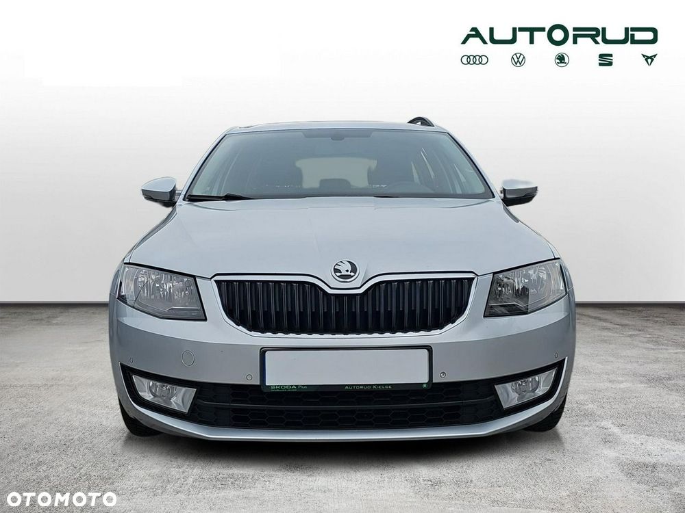 Skoda Octavia 1.6 TDI Ambition - 8
