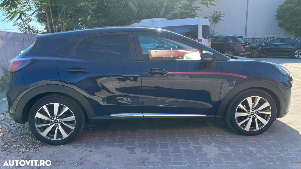 Ford Puma 1.0 EcoBoost MHEV Aut. Titanium - 7