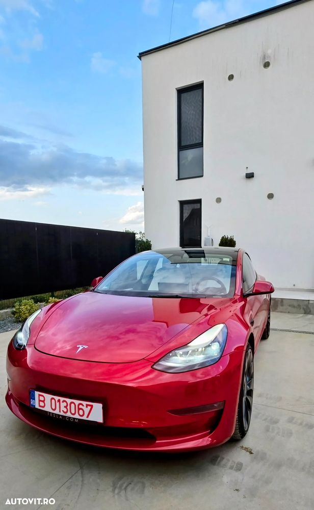TESLA Model 3 2022 — imagine 7