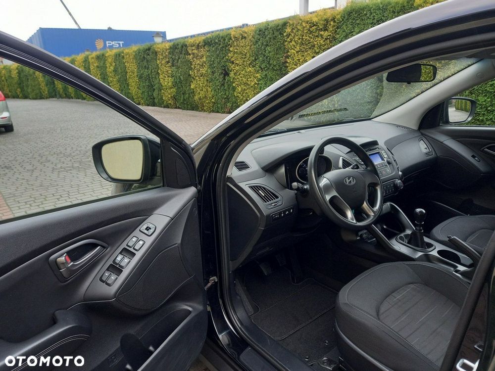 Hyundai ix35 1.6 2WD blue Trend - 28