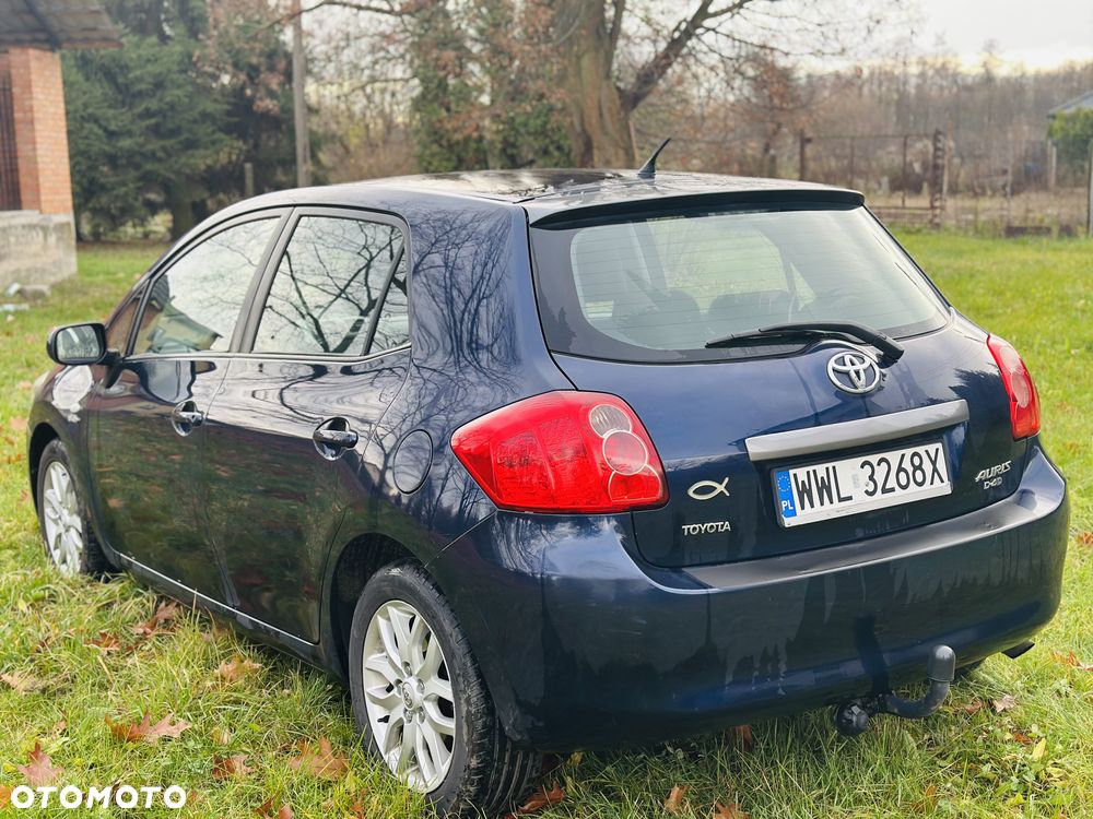 Toyota Auris 2.0 D-4D Travel - 5