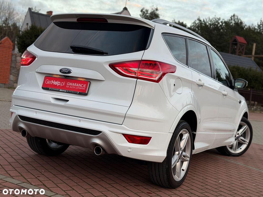 Ford Kuga 2.0 TDCi 4x4 Individual - 24