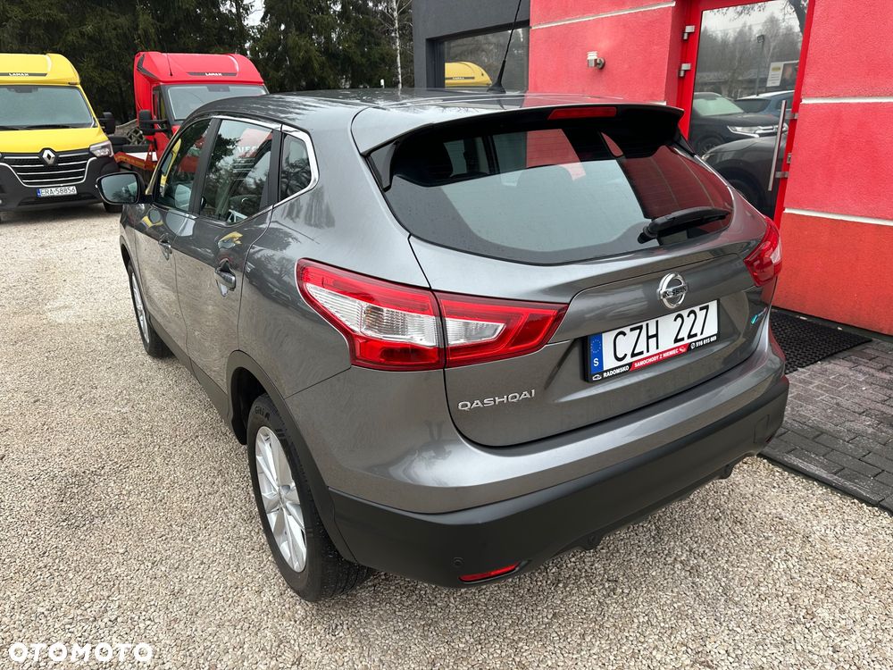 Nissan Qashqai 1.6 DCi N-Connecta EU6 - 4