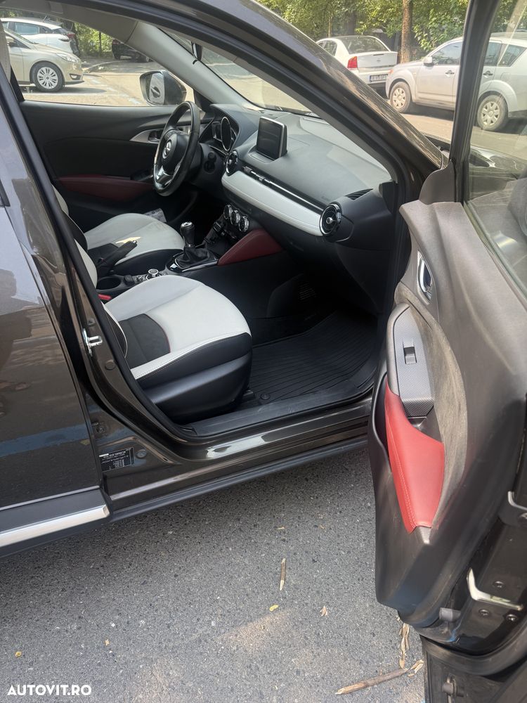 Mazda CX-3 G150 4x4 Revolution Top - 8
