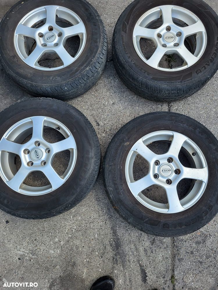 Vand Jante Aliaj Hyundai Tuxon/Santa Fe - 7