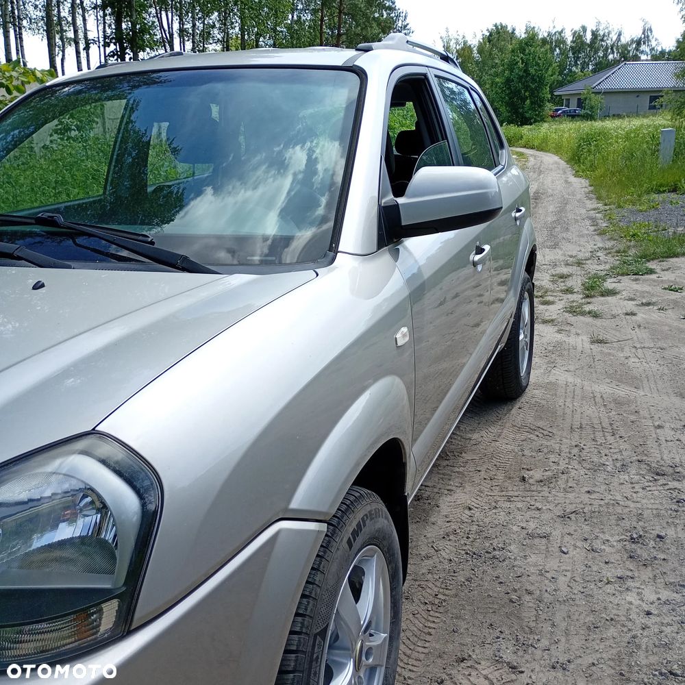 Hyundai Tucson - 6