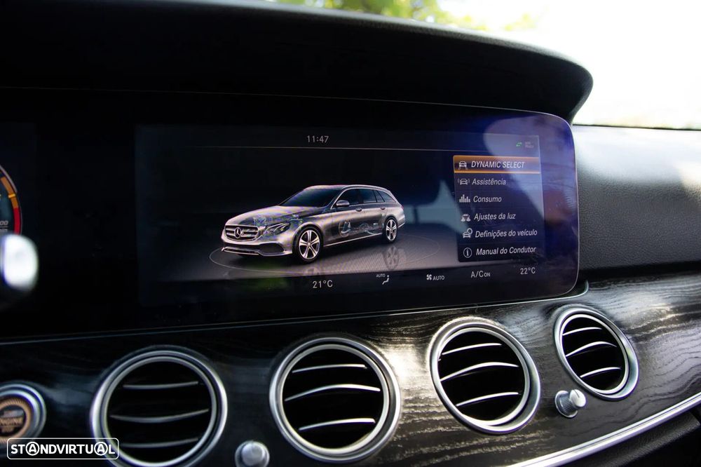 Mercedes-Benz E 220 d Avantgarde+ - 13