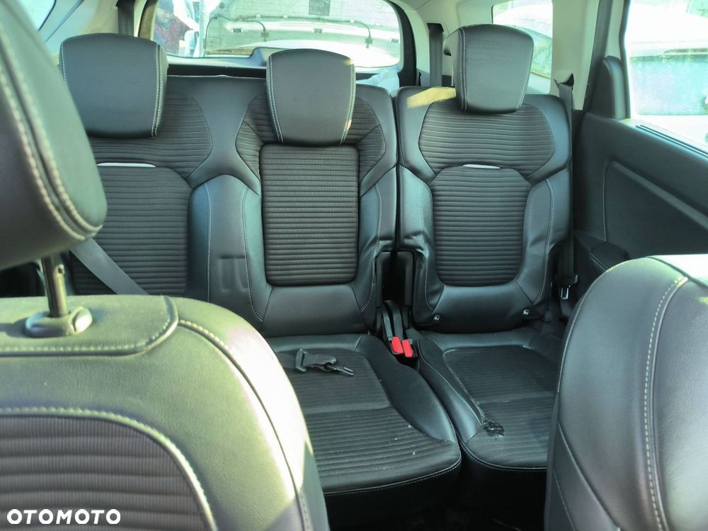 FOTELE KANAPY RENAULT GRAND SCENIC IV 7 OSÓB - 3