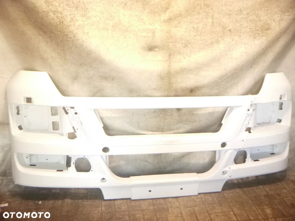 man tgx tgs zderzak przód przedni - 1