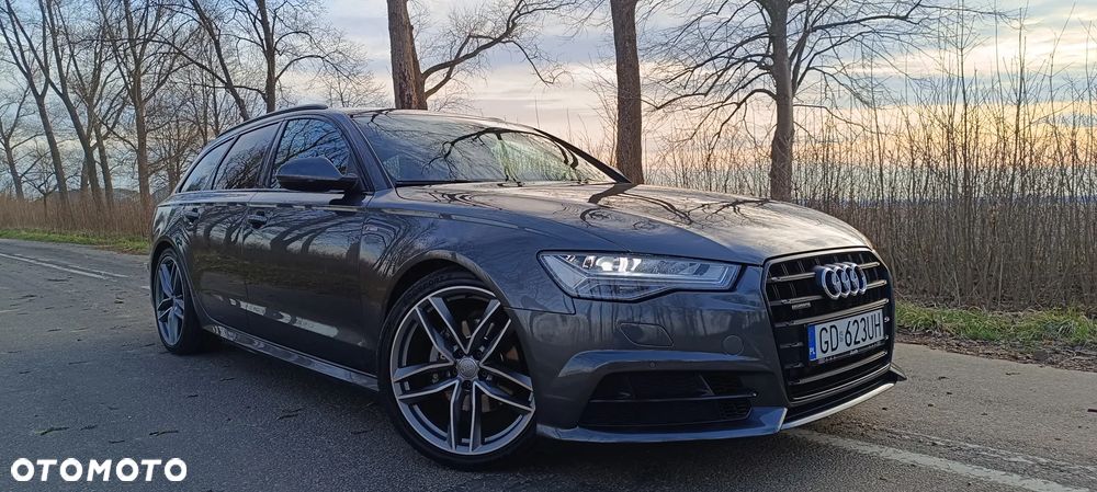 Audi A6 Avant 2.0 TDI quattro S tronic - 1