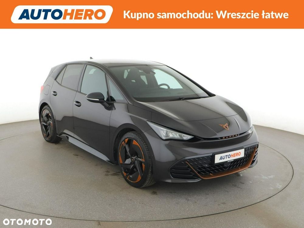 Cupra Born 170kW/60kWh - 11