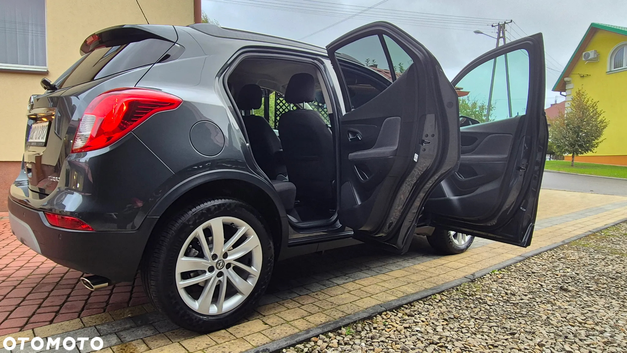 Opel Mokka X 1.4 Start/Stop 4x4 Ultimate - 33