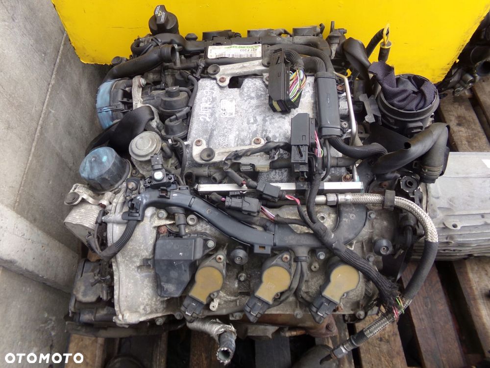 MERCEDES CLK W209 W203 3.0 B 08r 231KM silnik 272940 272.940 272 - 9