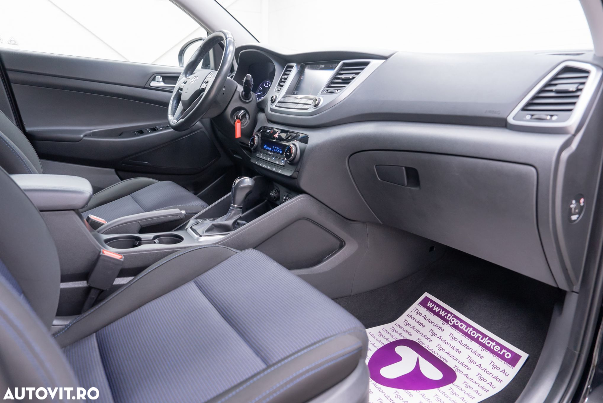 Hyundai Tucson - 14