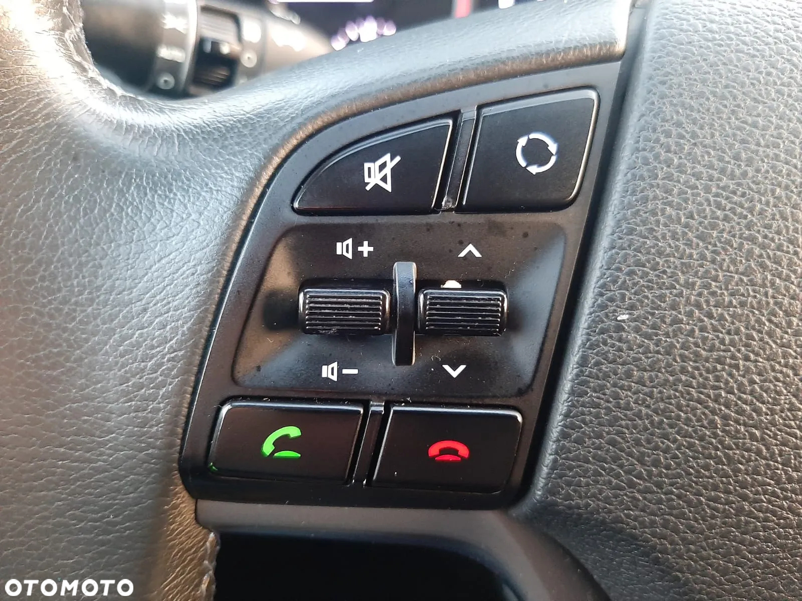 Hyundai Tucson blue 1.7 CRDi 2WD Passion - 22