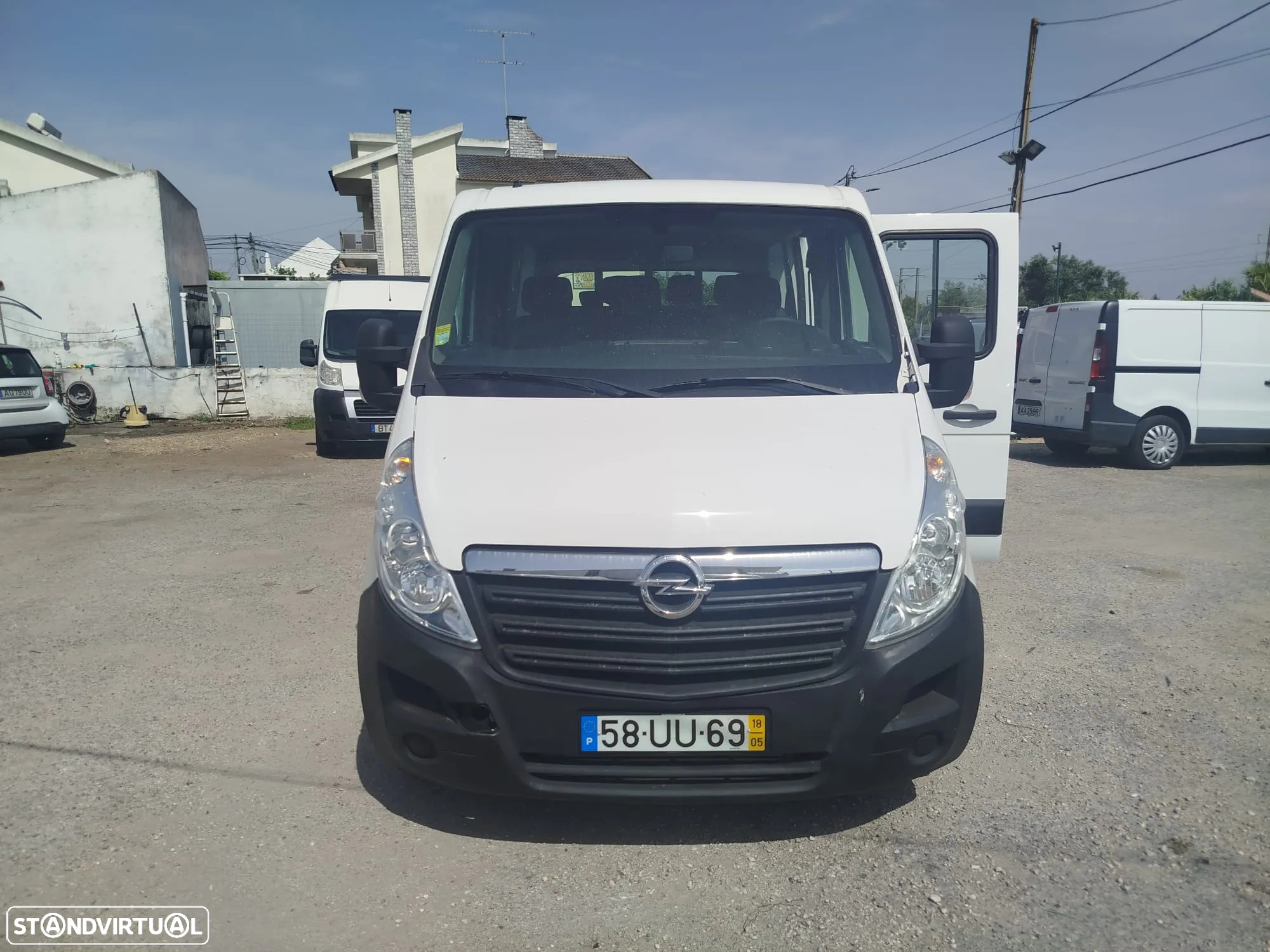 Opel MOVANO - 3