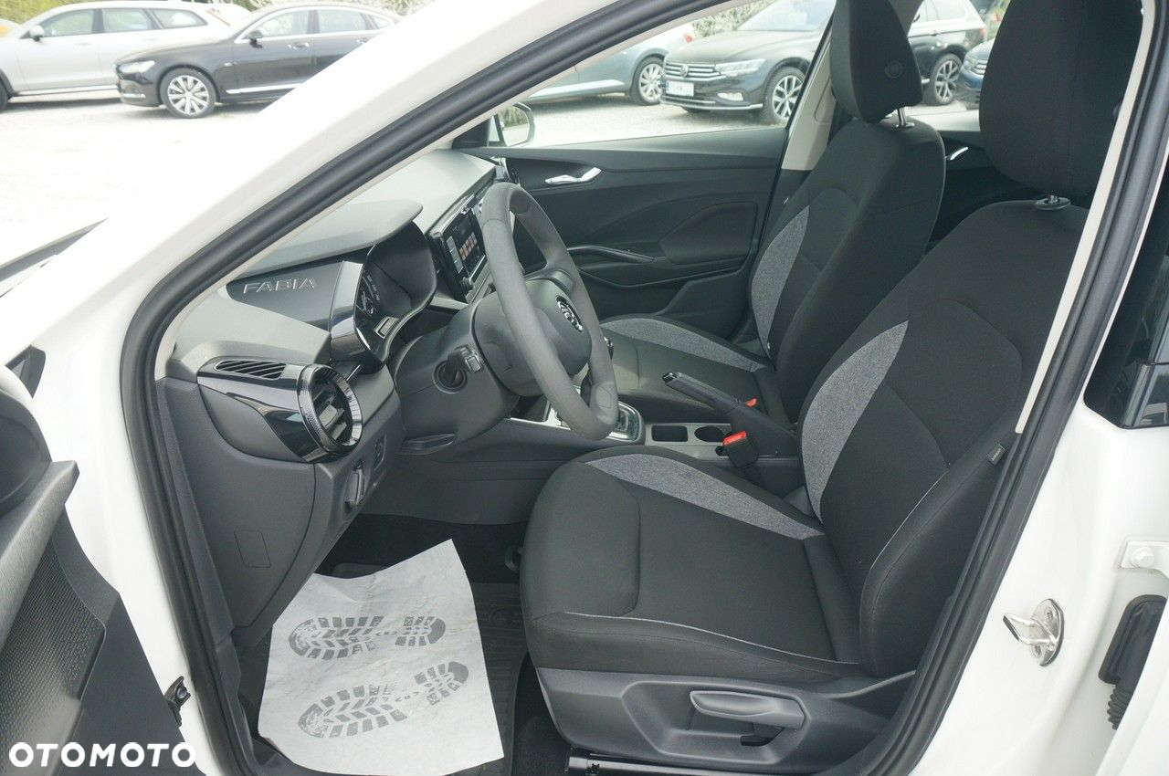 Skoda Fabia 1.0 Active - 21