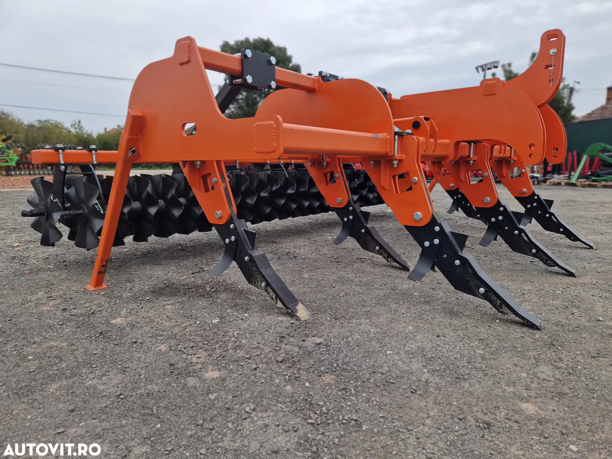 Rotor T-Rex - 9