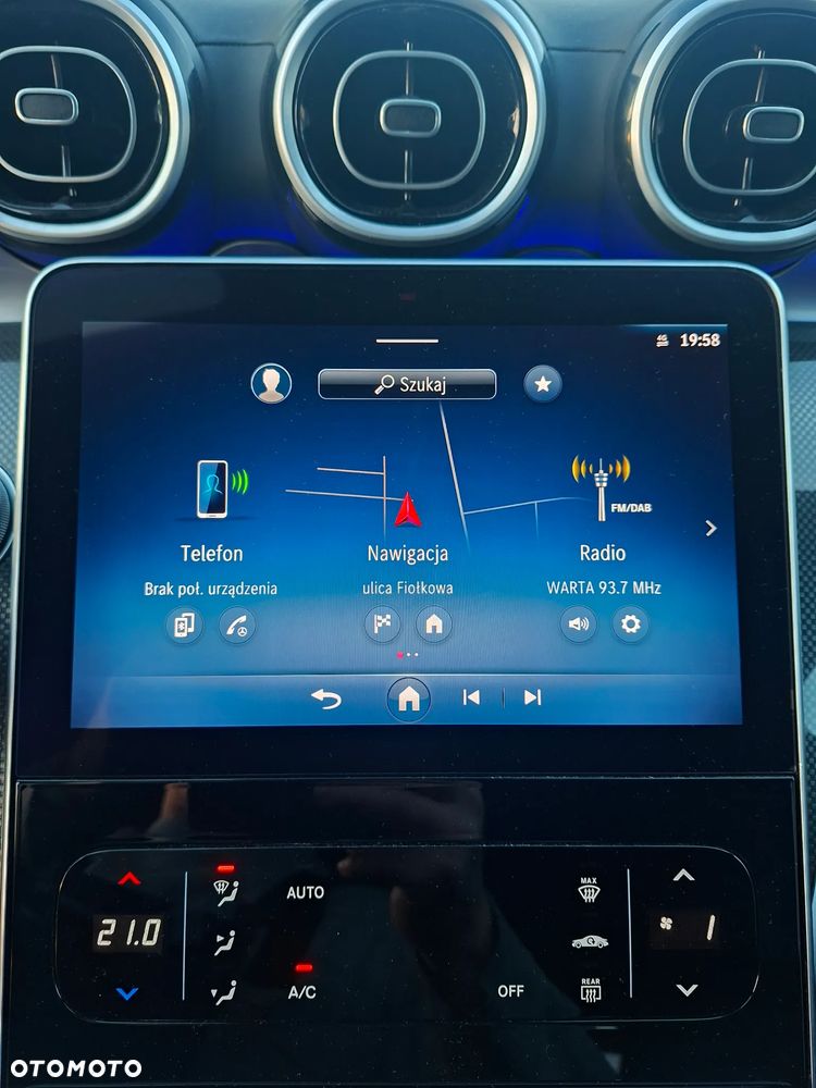 Mercedes-Benz Klasa C - 26