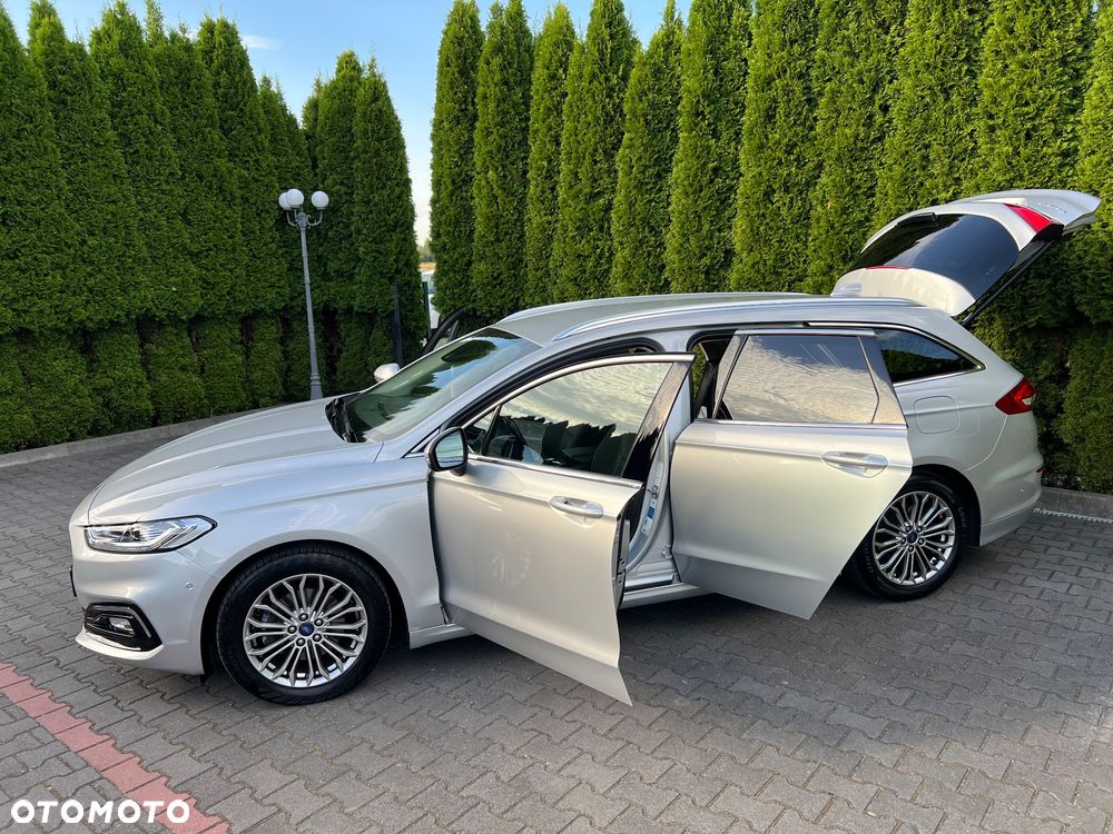 Ford Mondeo 2.0 EcoBlue Executive Plus - 5