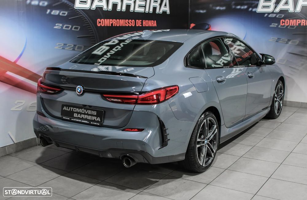 BMW 220 Gran Coupé d Pack Desportivo M - 22