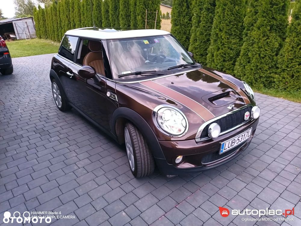 MINI Cooper S 50 Mayfair - 7