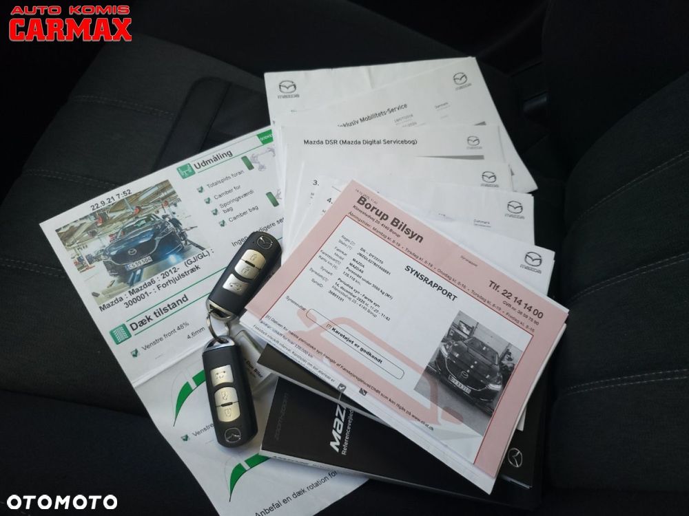 Mazda 6 2.0 SkyPassion - 33