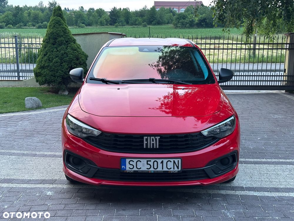 Fiat Tipo 1.0 T3 Red - 1
