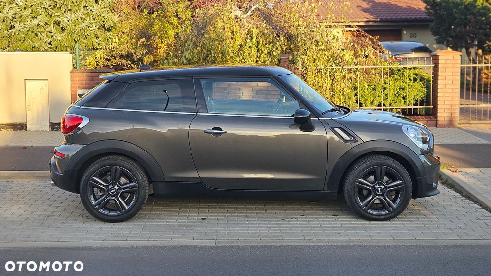 MINI Paceman Cooper SD EU6 - 7