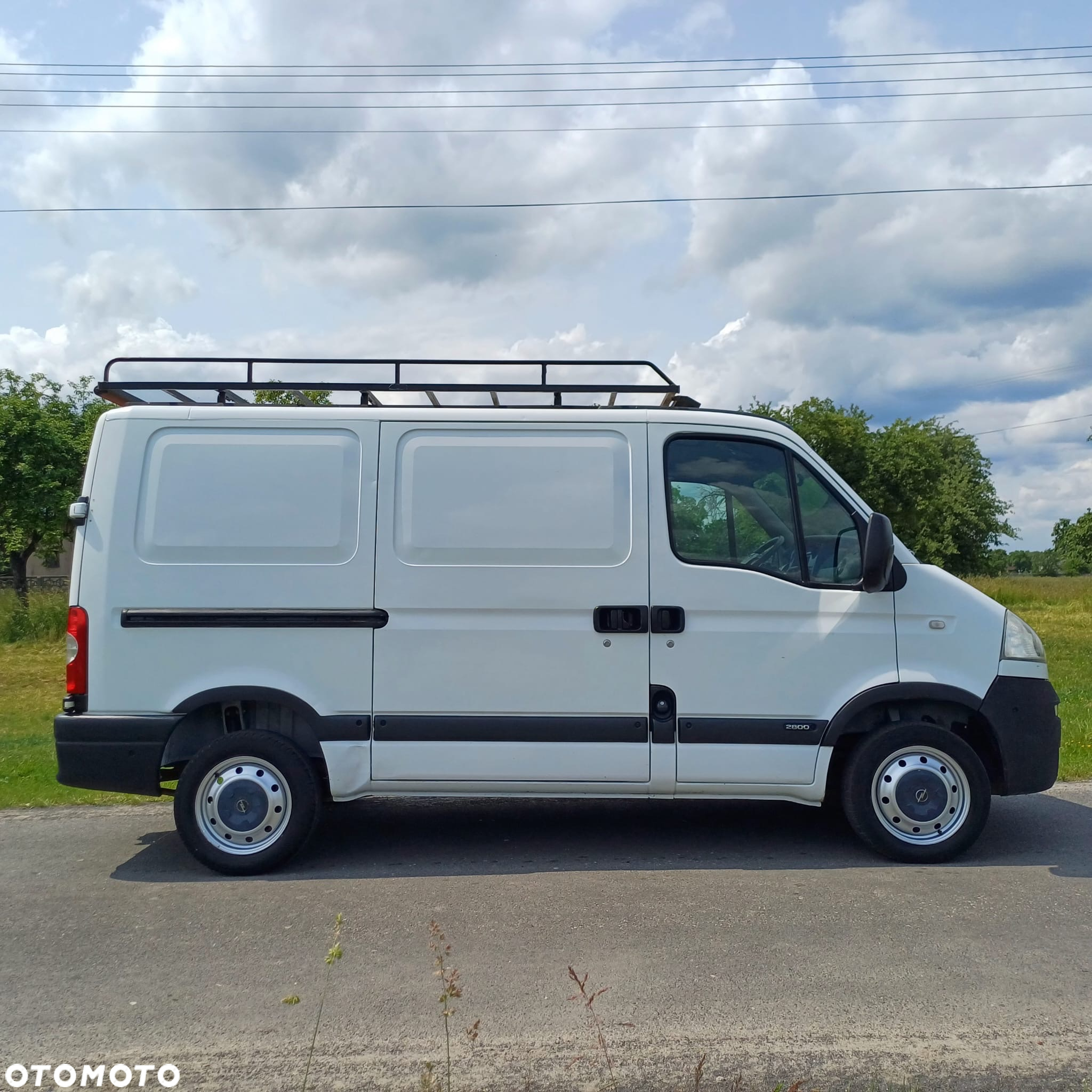 Opel Movano - 8