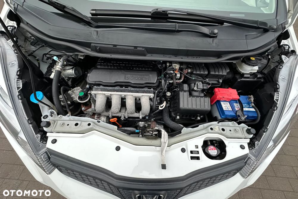 Honda Jazz 1.4 i-VTEC S - 37