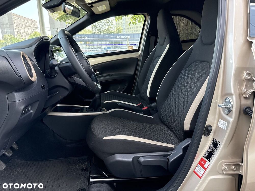 Toyota Aygo X - 21