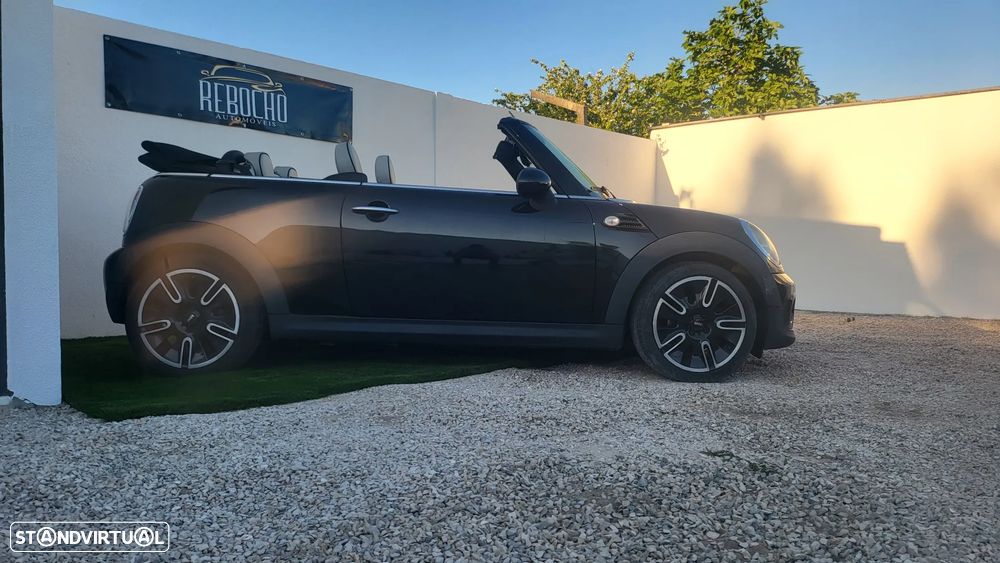 MINI Cabrio Cooper D - 2