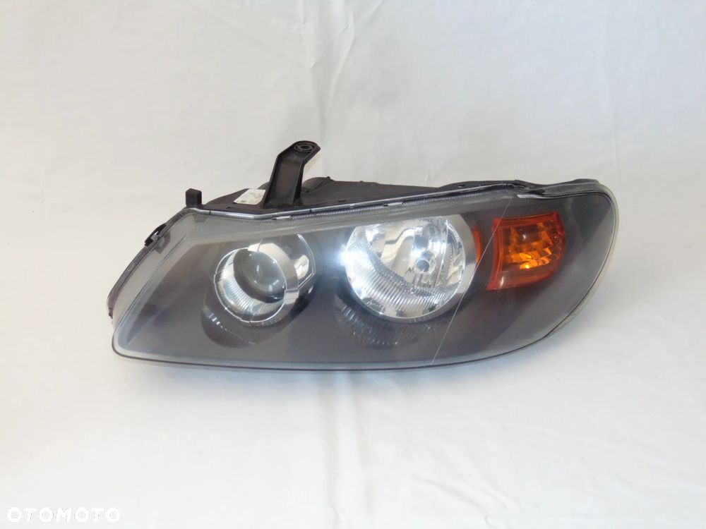 ORYGINAŁ lampa przednia przód lewa prawa Nissan Almera N16 lift FL 02-06r - 14