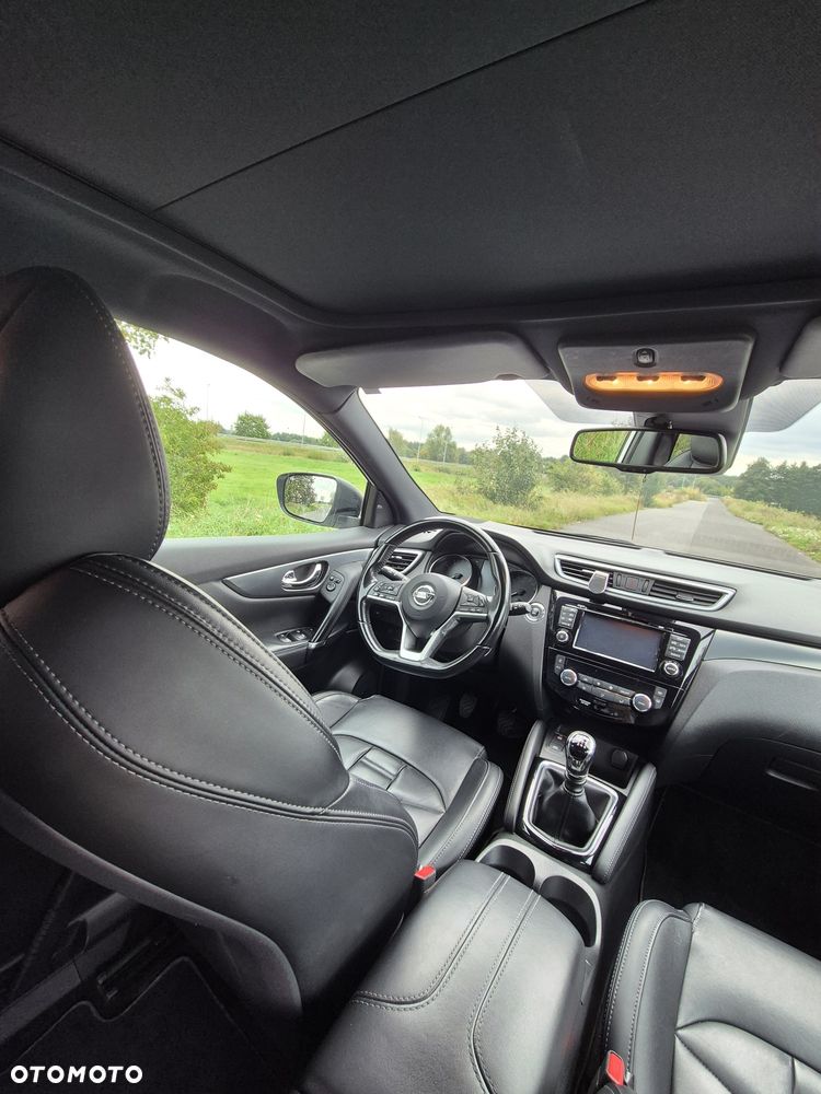 Nissan Qashqai - 5