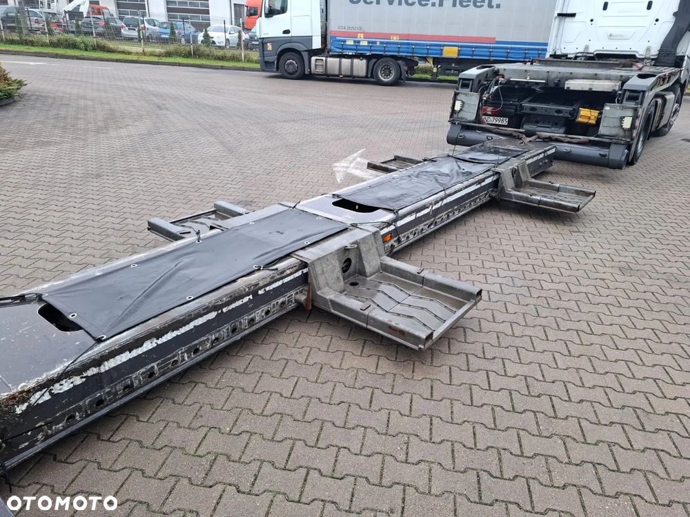 Inny RECKER SANR 38 - 8