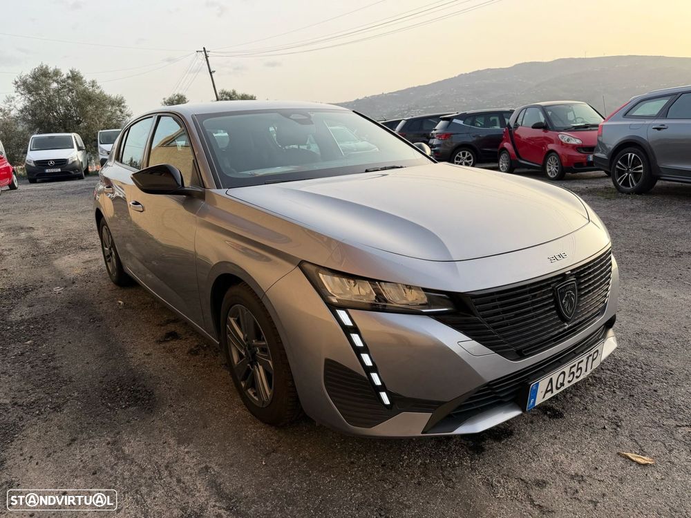 Peugeot 308 1.2 PureTech Allure Pack - 6