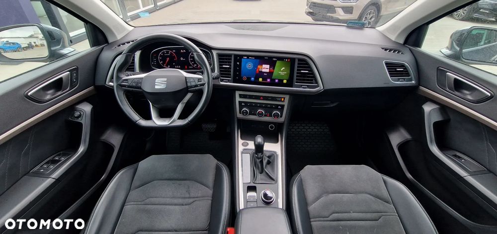 Seat Ateca 1.5 TSI Xperience S&S DSG - 9