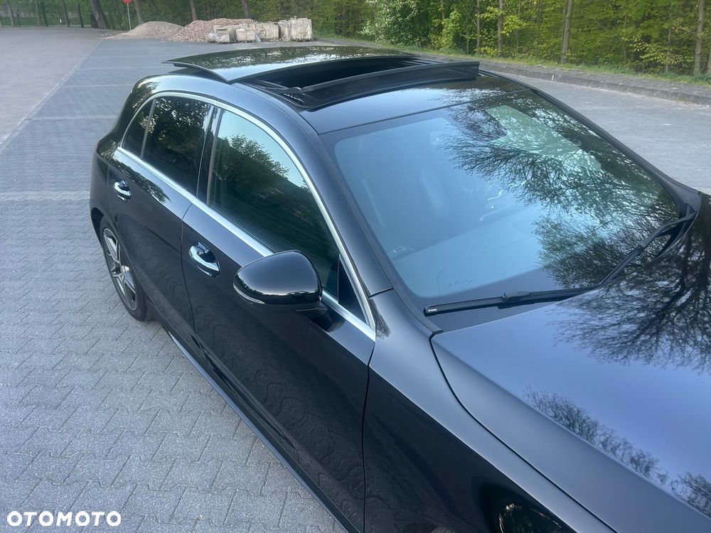 Mercedes-Benz Klasa A 200 d 8G-DCT AMG Line - 20