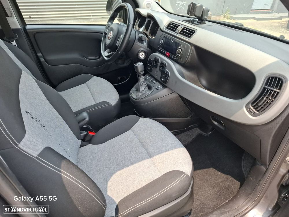 Fiat Panda 1.2 City Cross - 22