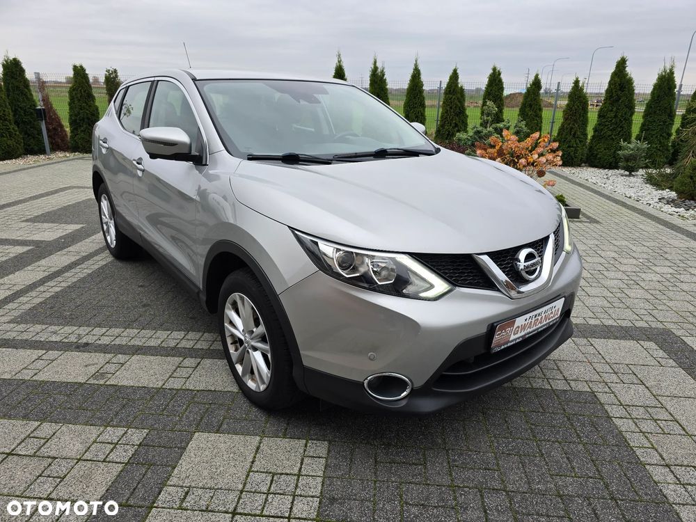 Nissan Qashqai 1.6 DCi Acenta EU6 - 1