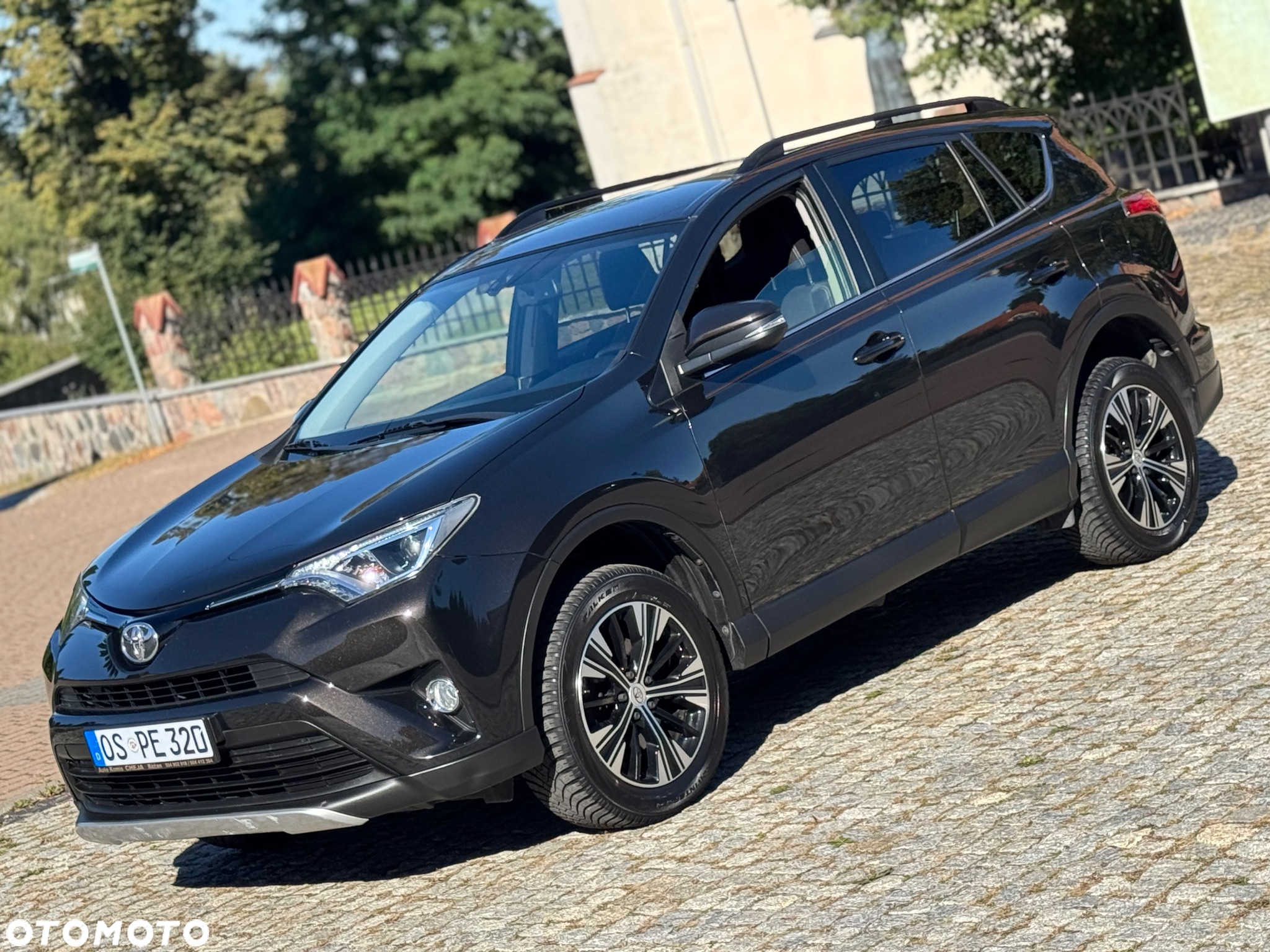 Toyota RAV4 2.0 D-4D Premium 4x2 - 20