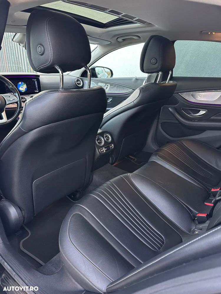 Mercedes-Benz CLS 350 d 4Matic 9G-TRONIC - 7