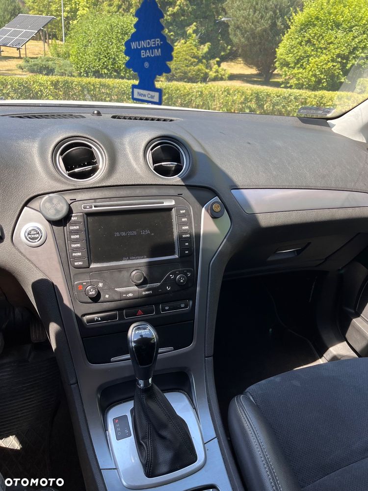 Ford Mondeo 2.0 TDCi Platinium X Plus (Titanium) MPS6 - 8