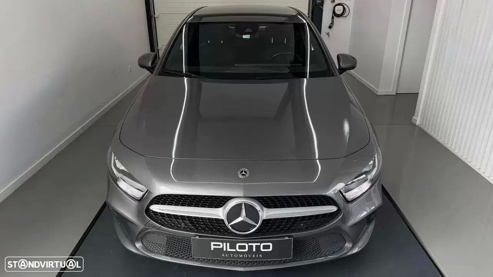 Mercedes-Benz A 180 d Progressive Aut. - 5