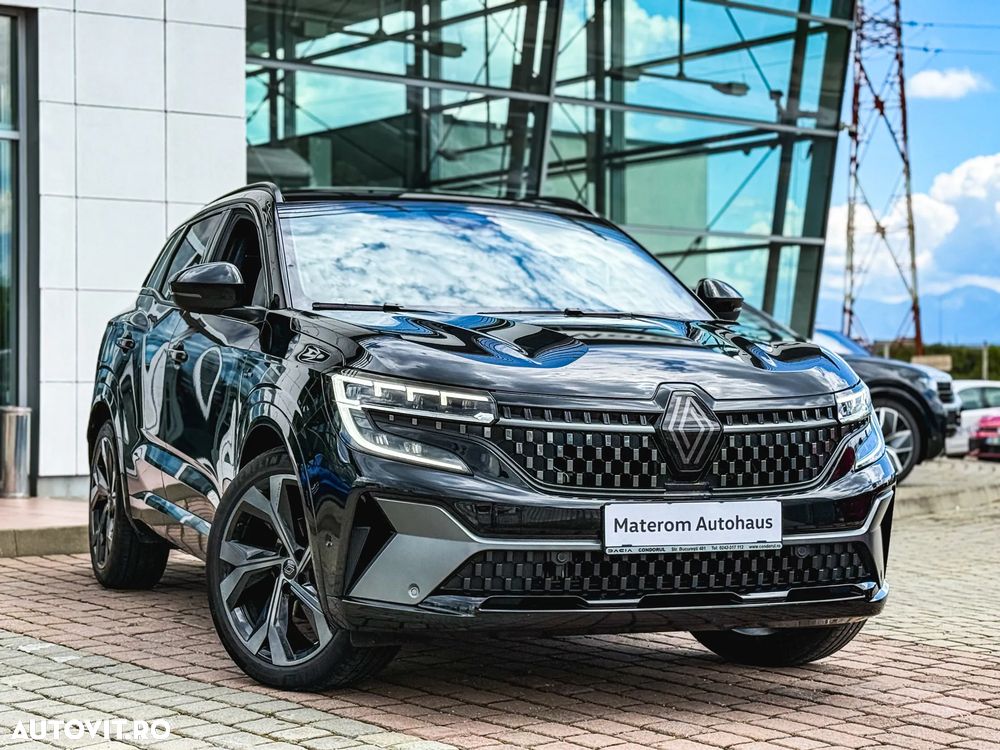 Renault Austral 160 MHEV Techno Esprite Alpine - 3