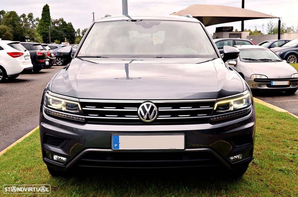 VW Tiguan Allspace - 2