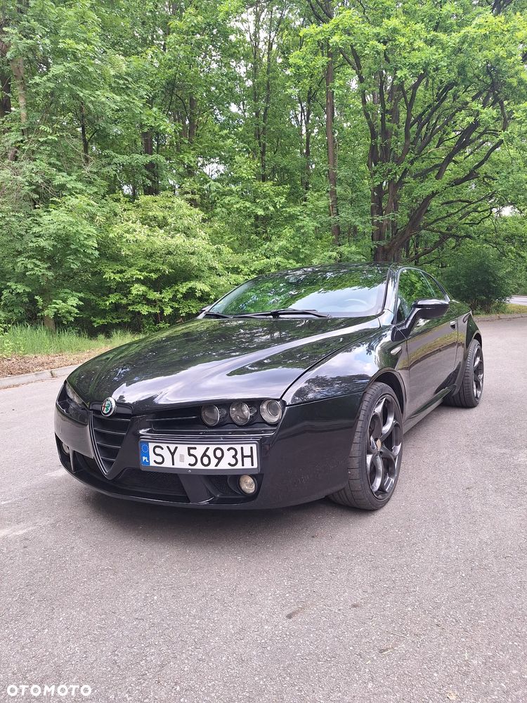 Alfa Romeo Brera 2.4JTDM Sky View - 1