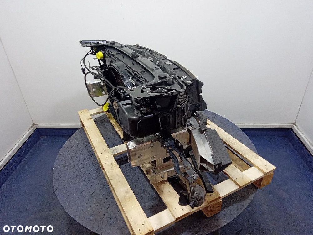 BMW  3 F31 LCI LIFT 2.0 D 15-20 PAS PRZEDNI KOMPLETNY CHŁODNICE  7245786 - 5