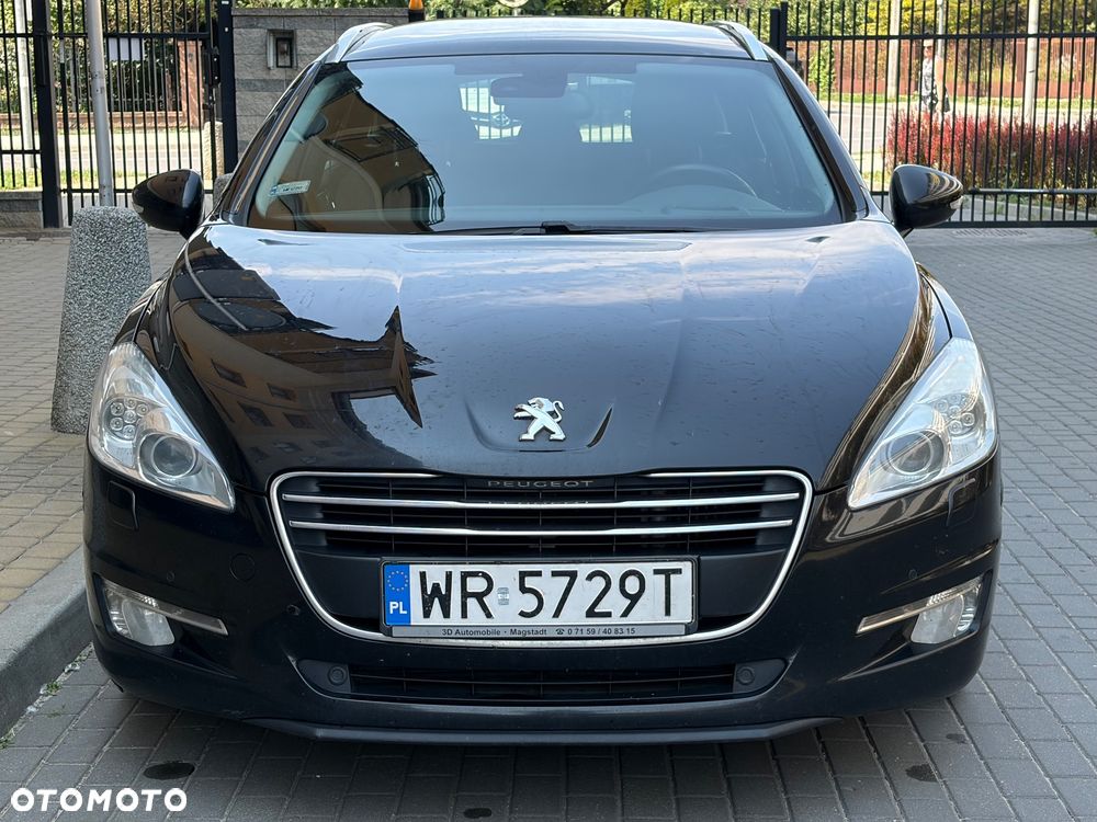 Peugeot 508 2.0 HDi Allure - 7